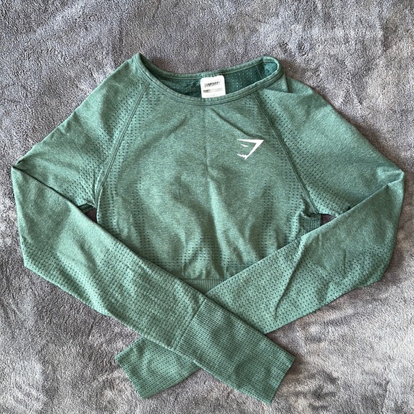 Gymshark Tops - Gymshark Vital 2.0 Crop Top